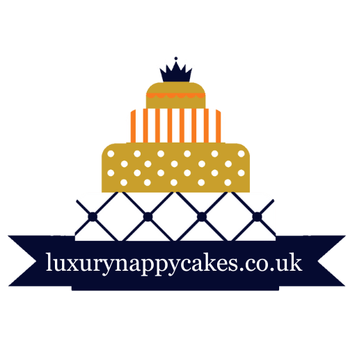 Luxury Nappy Cakes